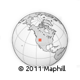 Outline Map of ZIP Code 84312