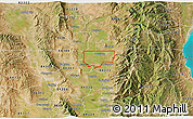 Satellite 3D Map of ZIP code 84320