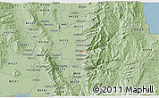 Savanna Style 3D Map of ZIP code 84322