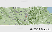 Savanna Style Panoramic Map of ZIP code 84322