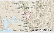 Classic Style 3D Map of ZIP code 84324