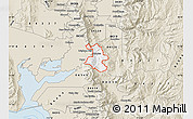 Classic Style Map of ZIP code 84324