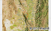 Satellite Map of ZIP code 84325