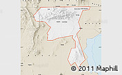 Classic Style Map of ZIP code 84329