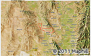 Satellite 3D Map of ZIP code 84330