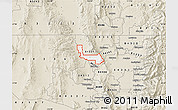 Classic Style Map of ZIP code 84330