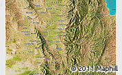 Satellite Map of ZIP code 84332