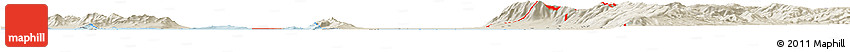 Classic Style Horizon Map of ZIP Codes Starting with 844 Classic Style Horizon Map of ZIP Codes Starting with 844