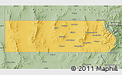Savanna Style Map of Beaver County