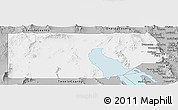 Gray Panoramic Map of Box Elder County