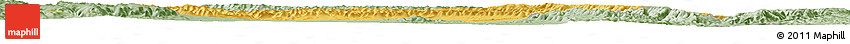 Savanna Style Horizon Map of Carbon County