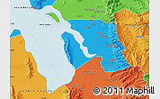 Political Map of Davis County