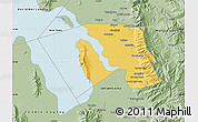 Savanna Style Map of Davis County