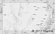 Silver Style Map of Millard County