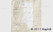 Classic Style Map of Rich County
