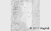 Silver Style Map of Rich County