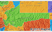 Political Map of Summit County
