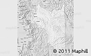 Silver Style Map of Wasatch County