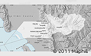 Gray Map of Weber County