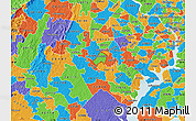 Political Map of ZIP code 20110