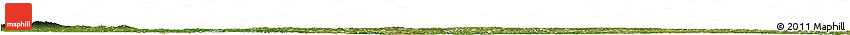Satellite Horizon Map of ZIP Code 22046
