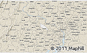 Classic Style 3D Map of ZIP code 22182