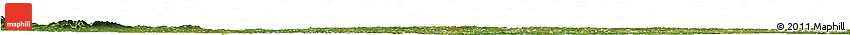 Satellite Horizon Map of ZIP Code 22182