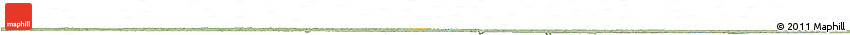 Savanna Style Horizon Map of ZIP Code 23235