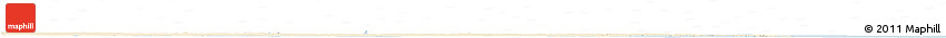 Classic Style Horizon Map of ZIP Code 23463, single color outside