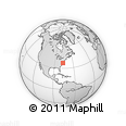 Outline Map of ZIP Code 23604