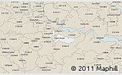 Classic Style 3D Map of ZIP code 23875