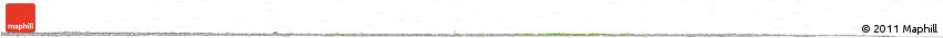 Physical Horizon Map of Chesapeake City, lighten, desaturated