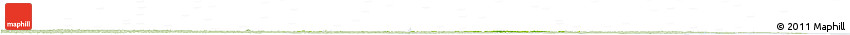 Physical Horizon Map of Chesapeake City, lighten