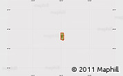 Satellite Map of ZIP code 98103, cropped outside