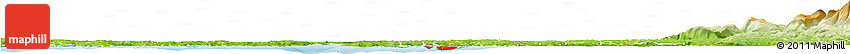 Physical Horizon Map of ZIP Code 98275