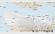 Classic Style Map of Clallam County