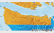 Political Map of Clallam County