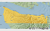 Savanna Style Map of Clallam County
