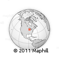 Outline Map of ZIP Code 53214