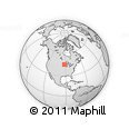 Where is ZIP code 54751 located? Outline Map of ZIP Code 54751
