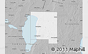 Gray Map of Calumet County