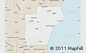 Classic Style Map of Manitowoc County