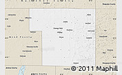 Classic Style Map of Portage County