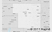 Silver Style Map of Portage County