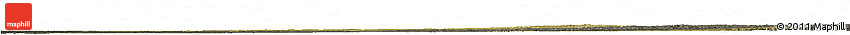 Satellite Horizon Map of ARTIGAS, darken, semi-desaturated