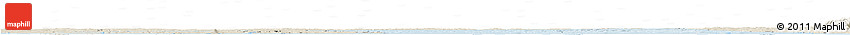 Classic Style Horizon Map of CANELONES Classic Style Horizon Map of CANELONES