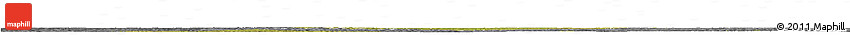 Satellite Horizon Map of FLORES, desaturated