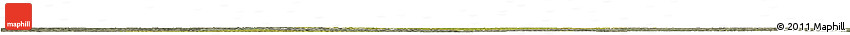 Satellite Horizon Map of FLORES, semi-desaturated