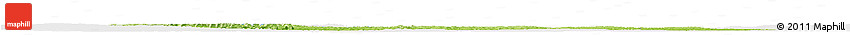 Physical Horizon Map of RIVERA, single color outside
