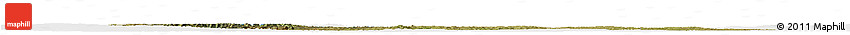 Satellite Horizon Map of RIVERA, single color outside Satellite Horizon Map of RIVERA, single color outside